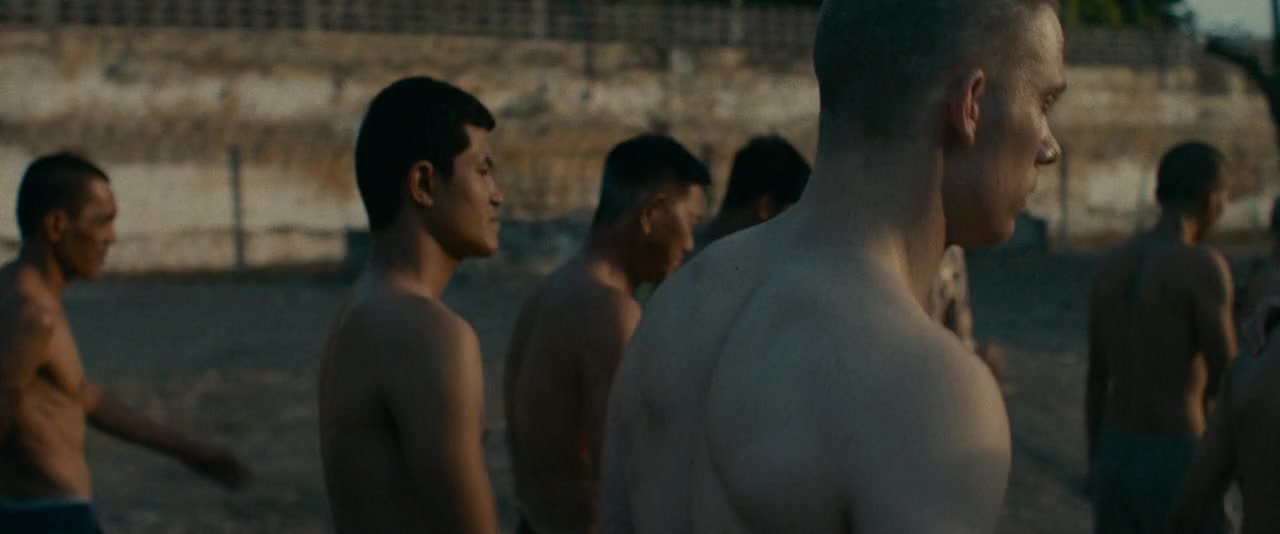 A Prayer Before Dawn screenshot 3