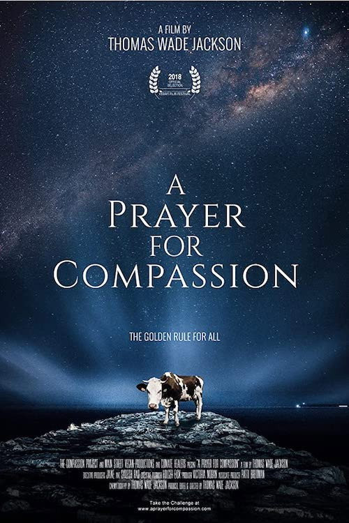 A Prayer for Compassion (2019) poster
