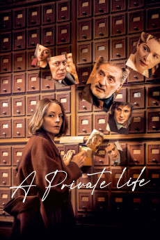 Vie privée (2025) poster