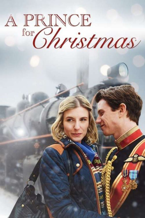 A Prince for Christmas (2015) poster