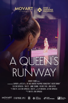 A Queen's Runway (2025) poster