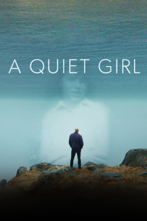 A Quiet Girl (2024) poster