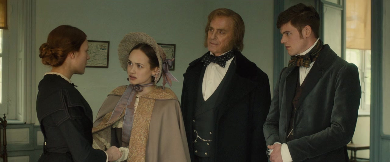 A Quiet Passion screenshot 3
