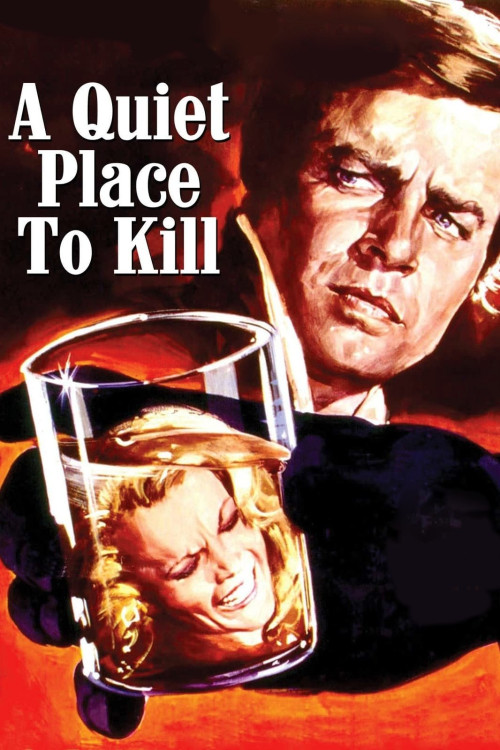 Paranoia (1970) poster