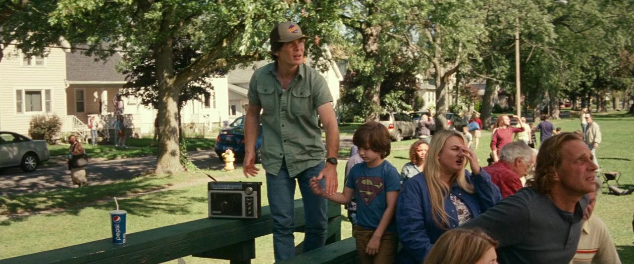 A Quiet Place Part II screenshot 1