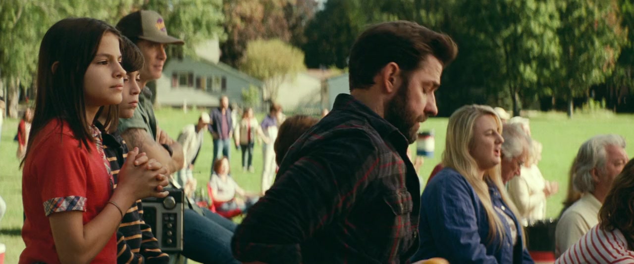 A Quiet Place Part II screenshot 3