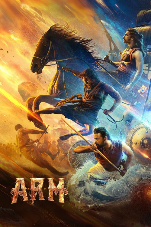 A.R.M (2024) poster