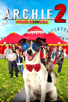A.R.C.H.I.E. 2 (2018) poster