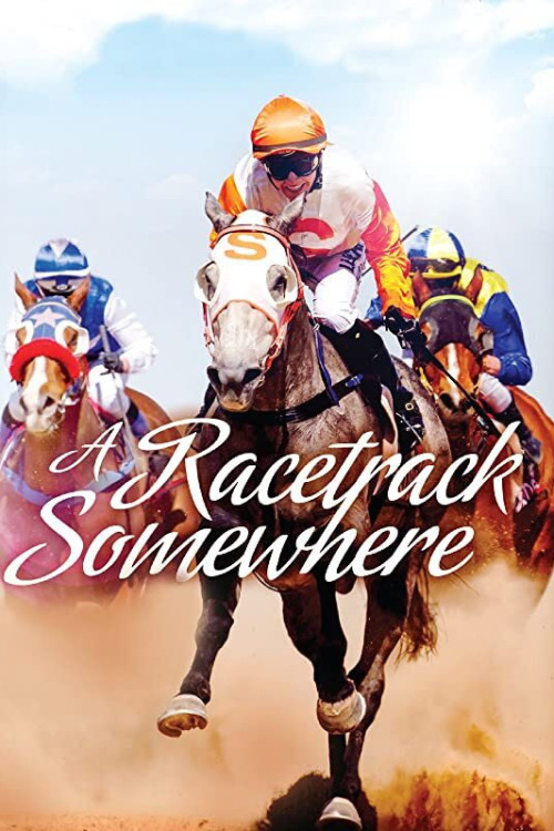 A Racetrack Somewhere (2016) poster