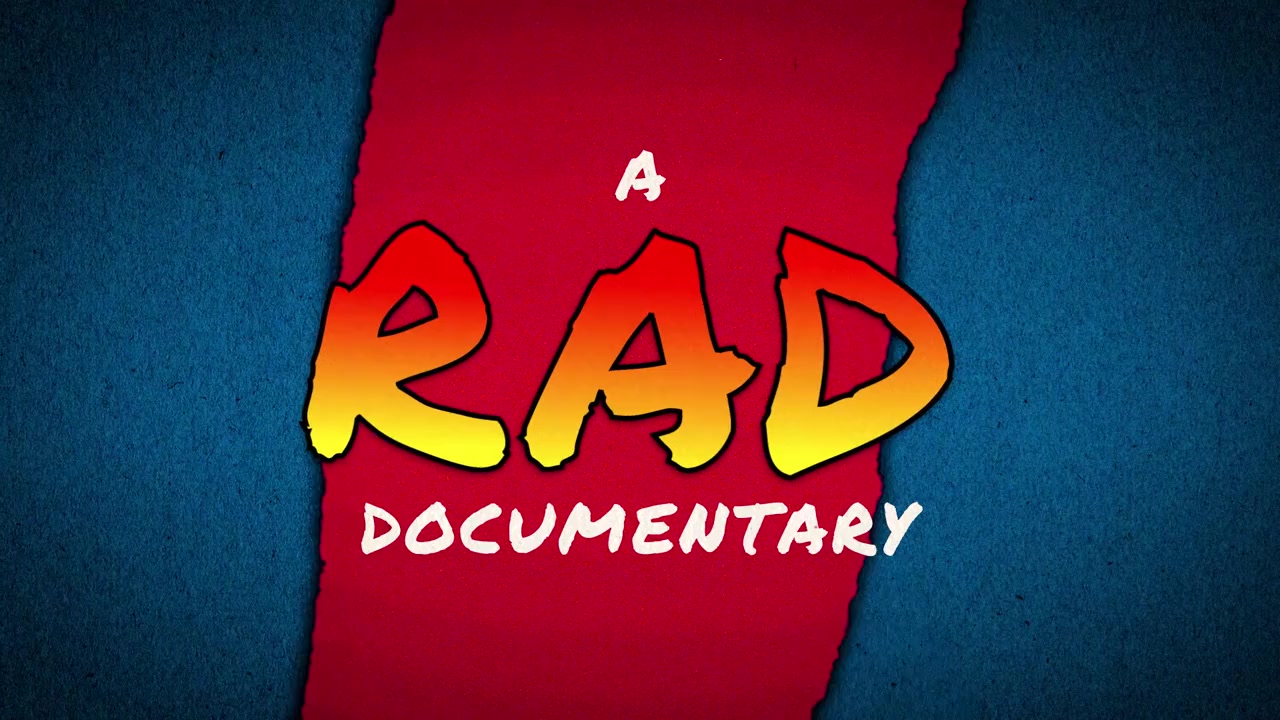 A RAD Documentary screenshot 1