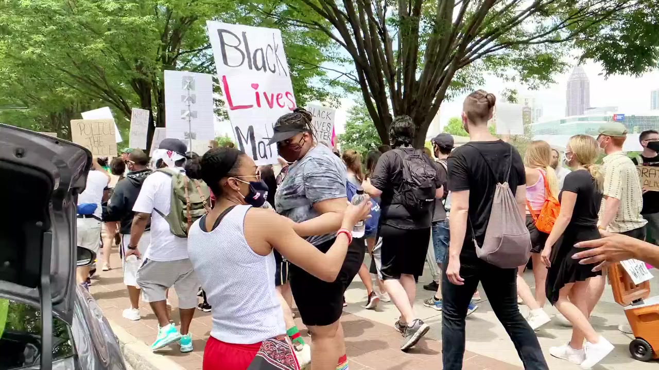 A Radical Act: Renee Montgomery screenshot 2