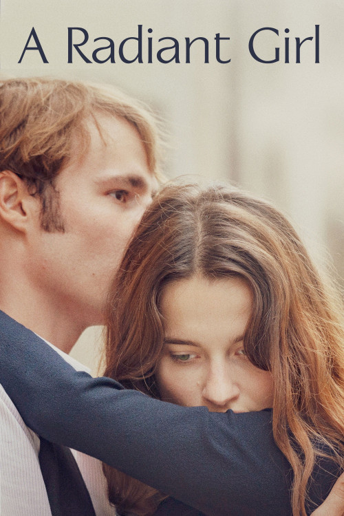 Une jeune fille qui va bien (2021) poster