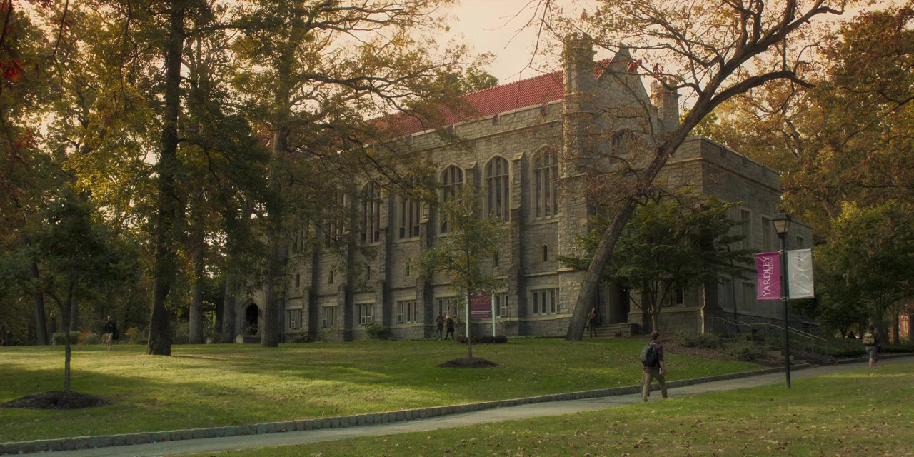 A Rainy Day in New York screenshot 1