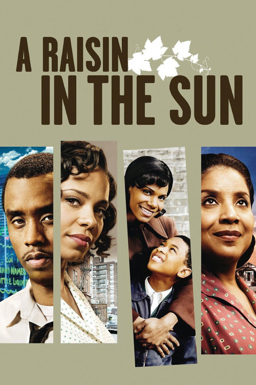 A Raisin in the Sun (2008) poster