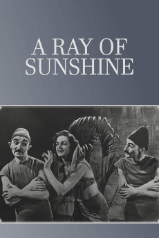 A Ray of Sunshine: An Irresponsible Medley of Song and Dance (1950) poster