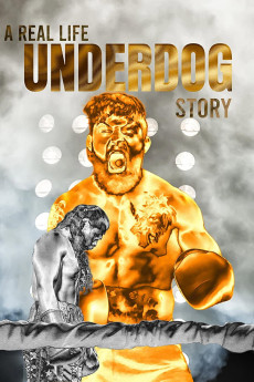 A Real Life Underdog Story (2023) poster