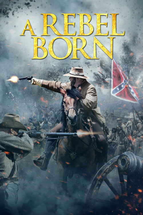 A Rebel Born (2019) poster