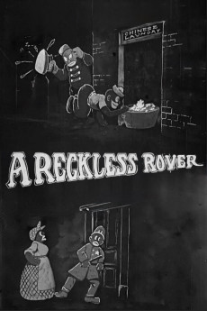 A Reckless Rover (1918) poster