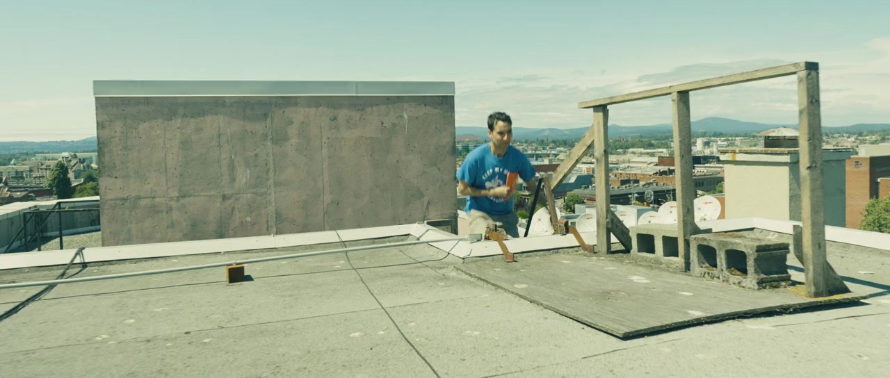 A Reel Heist screenshot 1