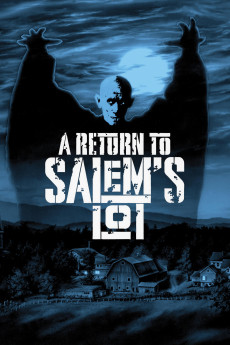 A Return to Salem's Lot (1987) poster