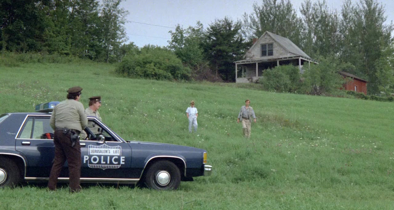 A Return to Salem's Lot screenshot 1
