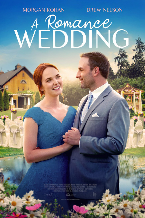 A Romance Wedding (2021) poster