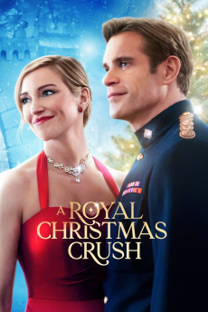 A Royal Christmas Crush (2023) poster