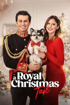 A Royal Christmas Tail (2025) poster
