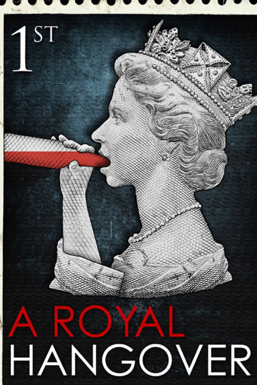 A Royal Hangover (2014) poster