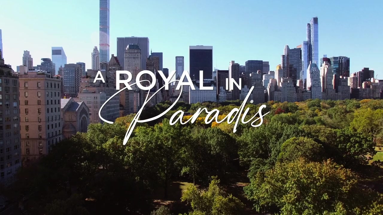 A Royal in Paradise screenshot 1