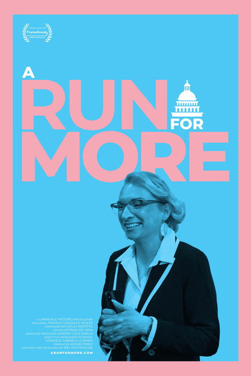 A Run for More (2022) poster