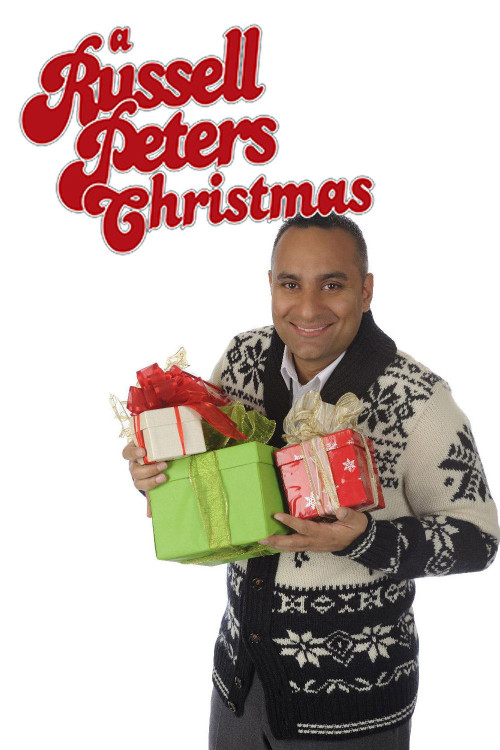 A Russell Peters Christmas Special (2011) poster