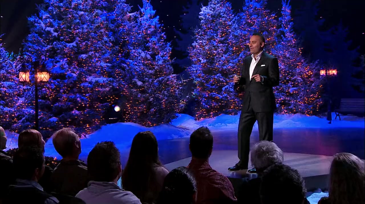 A Russell Peters Christmas Special screenshot 1