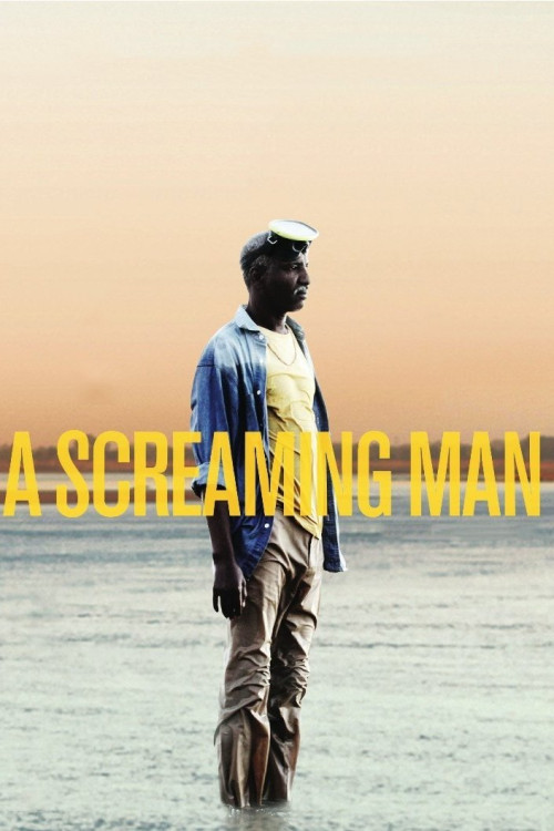 Un homme qui crie (2010) poster