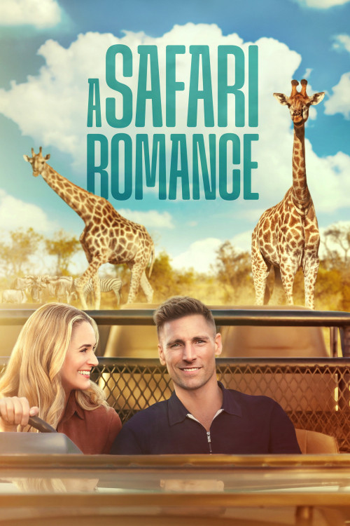 A Safari Romance (2023) poster