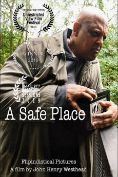 A Safe Place (2020) poster