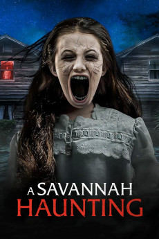 A Savannah Haunting (2021) poster