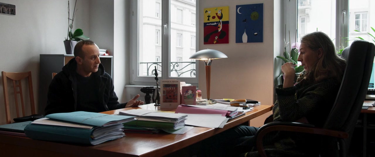 Maîtres screenshot 3