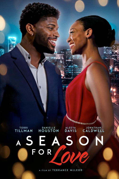 A season for love (2025) poster