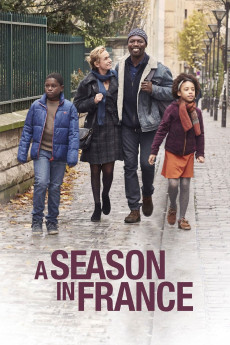 Une saison en France (2017) poster