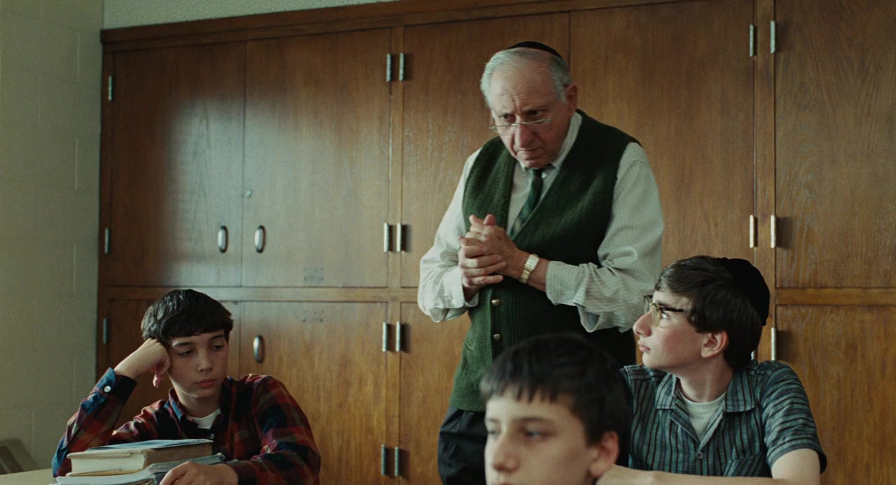 A Serious Man screenshot 1