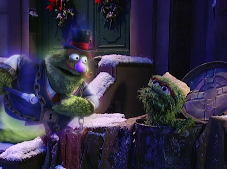 A Sesame Street Christmas Carol screenshot 1