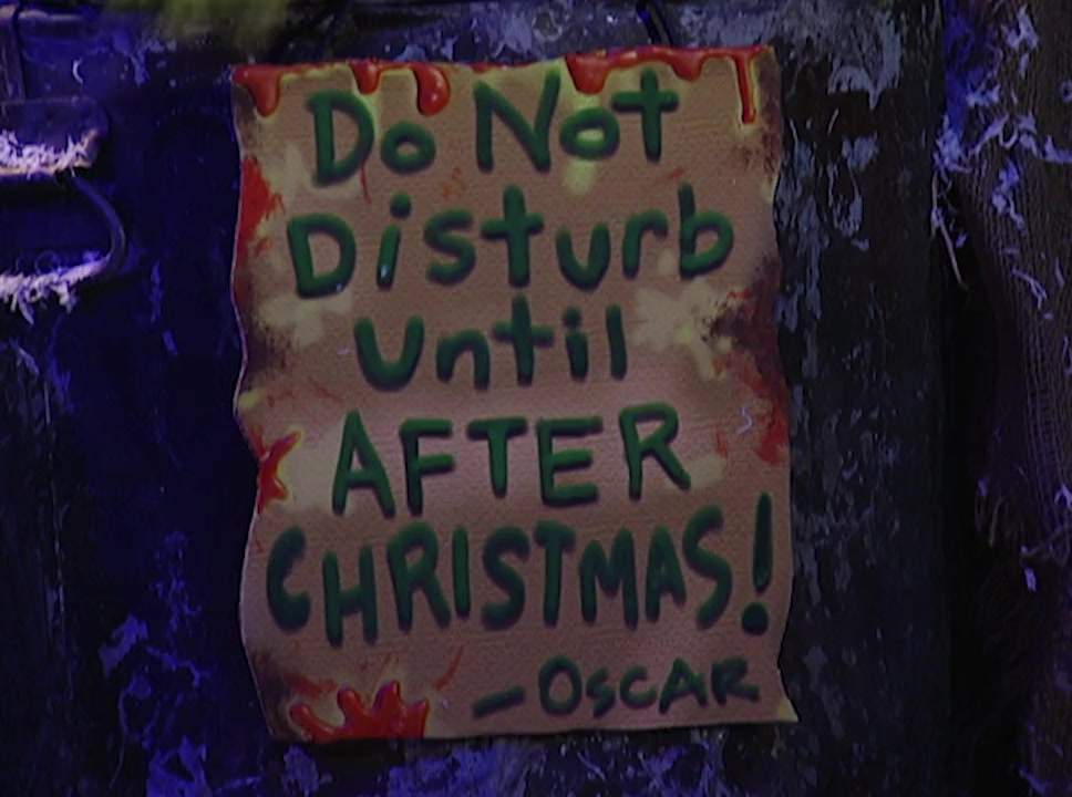 A Sesame Street Christmas Carol screenshot 2