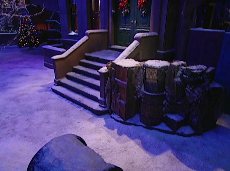 A Sesame Street Christmas Carol screenshot 3