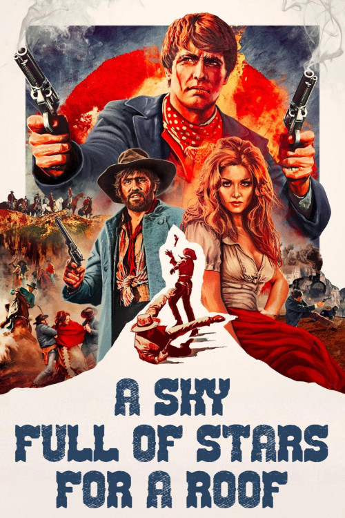 E per tetto un cielo di stelle (1968) poster