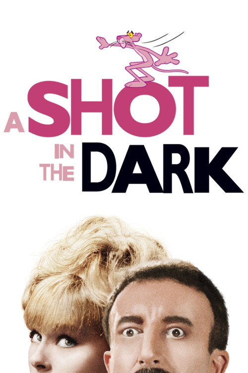 A Shot in the Dark (1964) poster