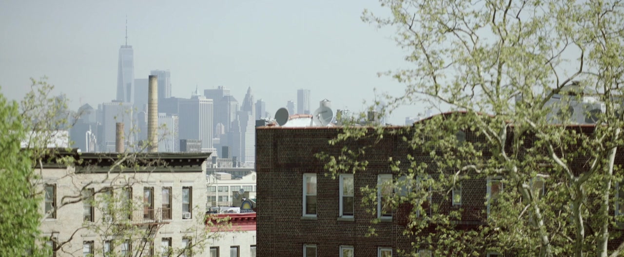 A Shot Through the Wall screenshot 1