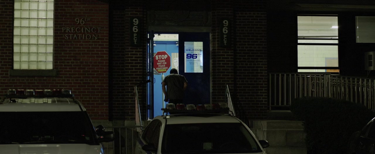 A Shot Through the Wall screenshot 2