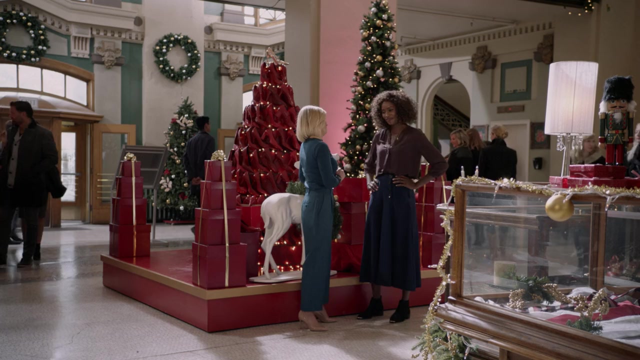 A Shoe Addict's Christmas screenshot 1