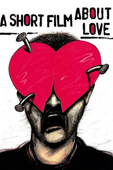 Krótki film o milosci (1988) poster